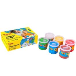 Jovi Estuche 6 Botes Pintura De Dedos 125 mL C-Surtidos Jovi Estuche 6 Botes Pintura De Dedos 125 mL C-Surtidos Precio: 10.50000006. SKU: B198A4C5BK