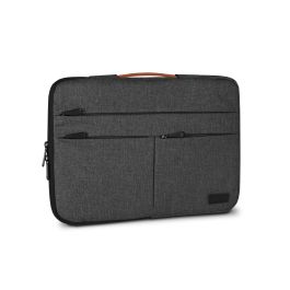 SUBBLIM Maletin Air Padding 360 Sleeve 13,3-14" Dark Grey Precio: 18.69000001. SKU: B1ASKGLXCD