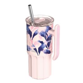 QUOKKA - Taza Termo Acero Inoxidable 720 ml Umi Blue Feather con Base de Silicona para Máxima Estabilidad Precio: 16.093. SKU: B1FXWRA884