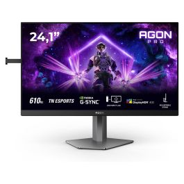 Monitor AOC 600MNTR Full HD 24,1" Precio: 788.50000053. SKU: B12266XF6Y