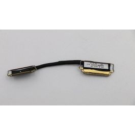 Lenovo M.2 SSD connection cable, compatible with Lenovo systems, supports up to 2TB storage capacity, reliable replacement part. Lenovo M.2 SSD connection cable, compatible with Lenovo systems, supports up to 2TB storage capacity, reliable replacement part.