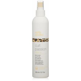 Milk Shake CURL PASSION leave-in spray Acondicionador brillo Definición de rizos 300 ml