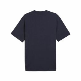 Camiseta de Fútbol de Manga Corta Hombre Puma Ftblnrgy+ (L)