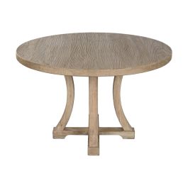 DKD Home Decor bs1c25 Mesa de Comedor Cuadrada Olmo Macizo Natural 120x120x76 cm Desmontable Colección Minimal DKD Home Decor bs1c25 Mesa de Comedor Cuadrada Olmo Macizo Natural 120x120x76 cm Desmontable Colección Minimal