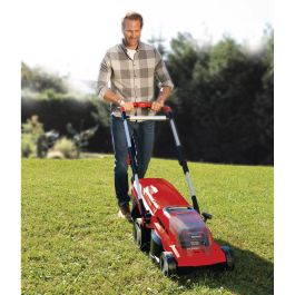Einhell GE-CM 36/37 Li solo Cortacésped manual 37cm sin batería 45L 18V