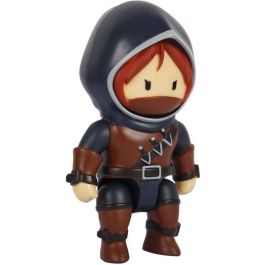 Figura articulada - BANDAI - Stumble Guys - Stabby Kate - 11 cm - Con pegatinas Figura articulada - BANDAI - Stumble Guys - Stabby Kate - 11 cm - Con pegatinas