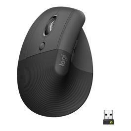 Logitech Ratón Vertical Lift Inalámbrico Bluetooth Ergonómico Grafito para Diestros Precio: 92.88999995. SKU: B1JQM3JABY