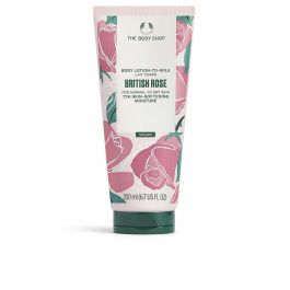The Body Shop British Rose Loción Corporal 200 mL Precio: 12.68999963. SKU: B1HDWMPCCV