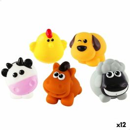 Set de Animales de Granja Winfun 7 x 6,5 x 4 cm (12 Unidades) Precio: 91.50000035. SKU: B1BFLVX4YD