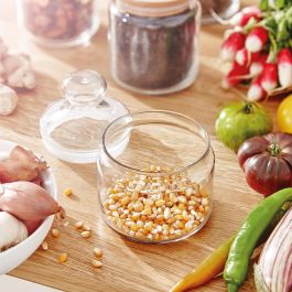 Tarro Vidrio con Tapa Club Luminarc 0,5 L