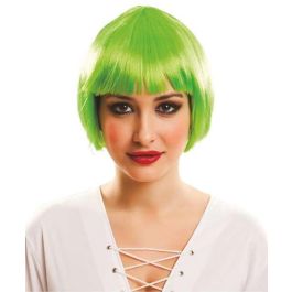 Peluca corta verde 130 g Precio: 7.68592. SKU: S8603775