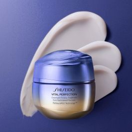 Shiseido Vital Perfection Overnight Firming Treatment Tratamiento Facial Reafirmante