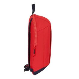 Mochila Casual RFEF Rojo Azul (22 x 39 x 10 cm)