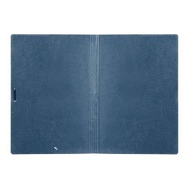 Liderpapel Carpeta planos A2 cartón gofrado N 12 azul 535x745mm