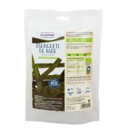 Alga Espagueti De Mar 50Gr. Bio Precio: 4.49999992. SKU: B14FJNWF7S