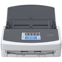 Ricoh ScanSnap iX-1600 Escáner de Documentos ADF Color Duplex 40 ppm USB 3.2 y Wi-Fi Pantalla Táctil Precio: 430.99000043. SKU: B17JPFBVDA