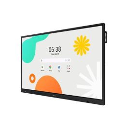 Samsung LH86WAFWLGCXEN pizarra blanca interactiva 2,18 m (86") 3840 x 2160 Pixeles Pantalla táctil Negro Samsung LH86WAFWLGCXEN pizarra blanca interactiva 2,18 m (86") 3840 x 2160 Pixeles Pantalla táctil Negro