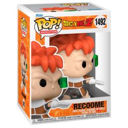 Figura POP Dragon Ball Z Ginyu Force Recoome Precio: 16.89000038. SKU: B123CC4PSR
