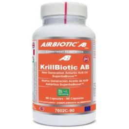 Krillbiotic Ab 590Mg. 90Cap. Precio: 42.5000004. SKU: B13LANHGFK