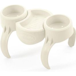 Bestway Portabebidas Lay-Z-Spa 35x23,2x20,5 cm - Soporte vasos para tu relax (excepto Mónaco, Helsinki, Vancouver)