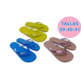 Poessa Chancla PVC Luxe Unisex Adulto Tallas 39-40-41 Modelos Surtidos Precio: 4.68999993. SKU: B1BGDKKALN