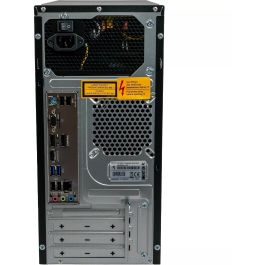 Innovation IT PC Intel i5-14400 / 16GB RAM / SSD 512GB M.2 NVMe Ordenador de sobremesa