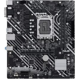 Asus 90MB19N0-M1EAYC Placa Base Prime H610M-E D4-CSM Socket LGA 1700 Intel H610 Micro ATX DDR4 PCIe 4.0 para 14ª/13ª/12ª Gen