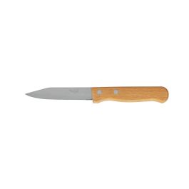 Quttin Cuchillo Pelador Natura 8.5 cm (60 Unidades)