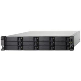QNAP TL-R1200C-RP Unidad de expansión JBOD 12 bahías 2.5/3.5" USB-C 3.1 Gen2 10Gbps Rackmount 2U