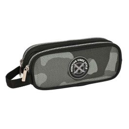 Bolso Escolar Portatodo Safta Doble Stone 80x210x60 mm Bolso Escolar Portatodo Safta Doble Stone 80x210x60 mm