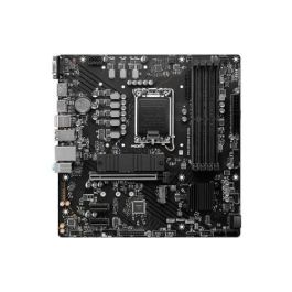 MSI PRO B760M-P DDR4 Placa Base Intel B760 LGA 1700 Micro ATX DDR4