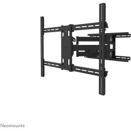 Neomounts WL40S-950BL18 Soporte de Pared Movimiento Completo para Pantallas 55-110" (139,7-279cm) hasta 125kg, VESA 300x200-800x600 Negro
