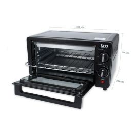 Mini Horno Eléctrico TM Electron 400-800 W Mini Horno Eléctrico TM Electron 400-800 W