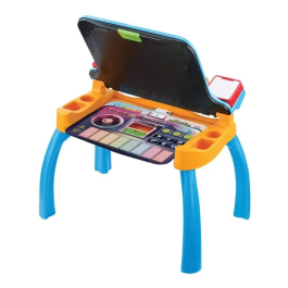 Vtech Escritorio Mágico Interactivo y Musical 6 en 1 VTE3417765849053 Multicolor Idioma Francés