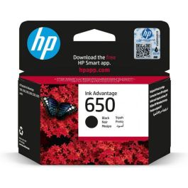 HP HP 650, black HP HP 650, black