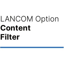 LANCOM Content Filter Licencia 25 Usuarios 3 Años Precio: 682.78999976. SKU: B16NP6YZ28