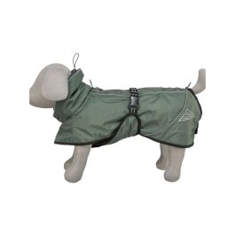Abrigo para Perro Trixie Explore Thermo Verde Oliva XS