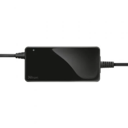Trust Cargador Portátil Universal Primo 22142 / 90W / Automático / Voltaje 18-20V