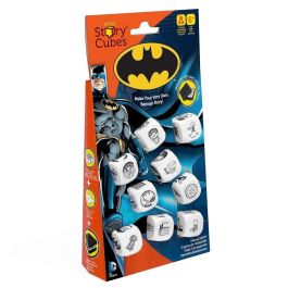 Rory's Story Cubes Batman Blister - Juego de Dados Creativo con 9 Dados del Universo Batman, para Inventar Historias, en Español, Edad Recomendada 8+ Precio: 11.49999972. SKU: B1C7HRK59L