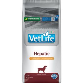 Farmina Vet Life Dog Hepatic - Alimento dietético para perros con insuficiencia hepática crónica, 12 kg Precio: 87.31536. SKU: B17X5XQWFM