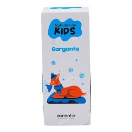 Vaminter Naturamins Kids Jarabe Garganta 150 Ml Precio: 11.7900002. SKU: B19LL9N3GR
