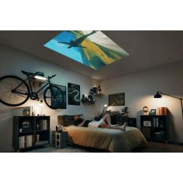 ViewSonic M10E Proyector Láser RGB Portátil Smart, Full HD 1080p, 2.200 Lúmenes, Harman Kardon, Wi-Fi, USB-C