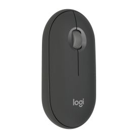 LOGITECH RATON INALAMBRICO PEBBLE MOUSE 2 M350S NEGRO. LOGITECH RATON INALAMBRICO PEBBLE MOUSE 2 M350S NEGRO. Precio: 28.49999999. SKU: B1KMREHP9M