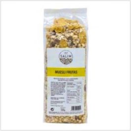 INT SALIM Muesli de Frutas 500g S/A Alto Contenido en Fibra con Avena, Trigo, Pasas y Albaricoque Precio: 3.6899995. SKU: B1BEMNGFGL