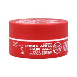 Red One Cobra Full Force Aqua Hair Wax Cera para Cabello 150 ml Precio: 2.78999985. SKU: B1E5M8J7YT