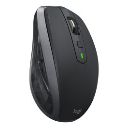 Logitech MX Anywhere 2S Graphite Ratón Inalámbrico RF Wireless + Bluetooth Láser 4000 DPI para Oficina Mano Derecha Precio: 146.4999998. SKU: S5615430