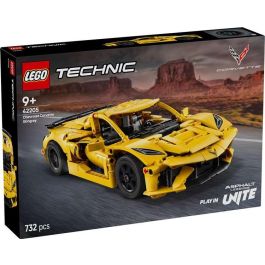 Juego de construccion chevrolet corvette stingray lego technic