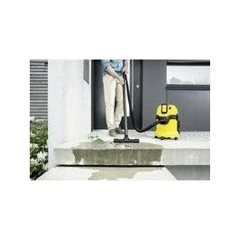 Aspirador de agua y polvo inalámbrico KARCHER WD 3 - Función soplador - Depósito de 17 L - 300 W Aspirador de agua y polvo inalámbrico KARCHER WD 3 - Función soplador - Depósito de 17 L - 300 W