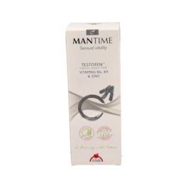 INTERSA Mantime 60 cápsulas, suplemento para rendimiento sexual, apoyo hormonal, fertilidad y fatiga Precio: 32.5000005. SKU: B149WPFDQQ