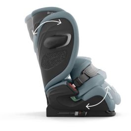 Cybex Gold CYB4063846466962 Silla de Coche Pallas G2 Plus - Azul Tormenta
